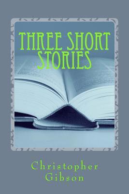 bokomslag Three Short stories