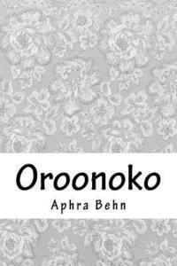 bokomslag Oroonoko