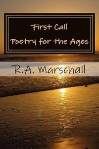 bokomslag First Call: Poetry for the Ages