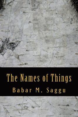 The Names of Things 1
