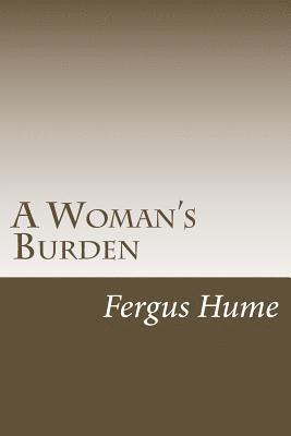 A Woman's Burden 1