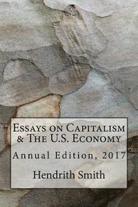 bokomslag Essays on Capitalism & the U.S. Economy