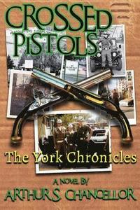 bokomslag Crossed Pistols