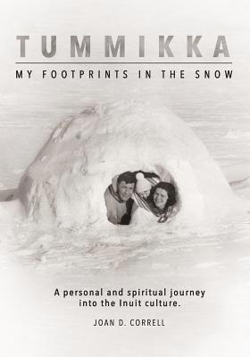 Tummikka-My Footprints in the Snow 1