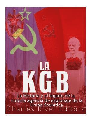 bokomslag KGB