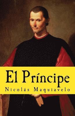 bokomslag El Principe
