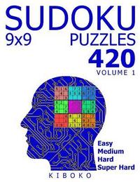 bokomslag Sudoku Puzzles