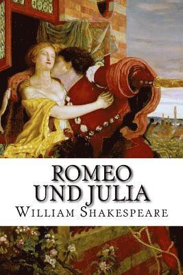 William Shakespeare - Romeo und Julia, Häftad