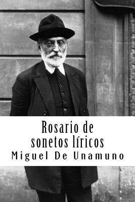 bokomslag Rosario de sonetos líricos