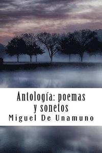 bokomslag Antología: poemas y sonetos
