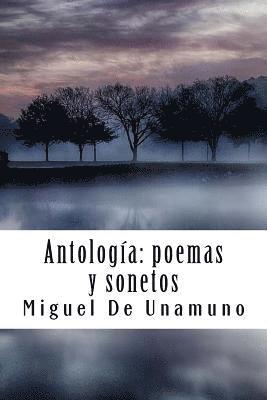 Antología: poemas y sonetos 1