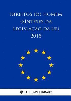 bokomslag Direitos do Homem (Sínteses da legislação da UE) 2018