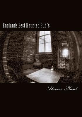 bokomslag Englands Best Haunted Pub`s