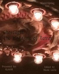 bokomslag Ghostlight, The Magazine of Terror