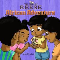 bokomslag Tales of Reese - African Adventure