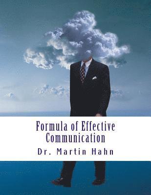 Martin Hahn - Formula of Effective Communication, Häftad