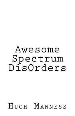 bokomslag Awesome Spectrum DisOrders