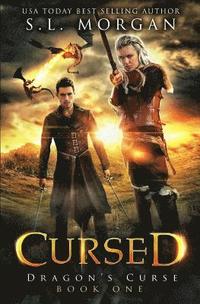 bokomslag Cursed (Dragon's Curse Book 1)
