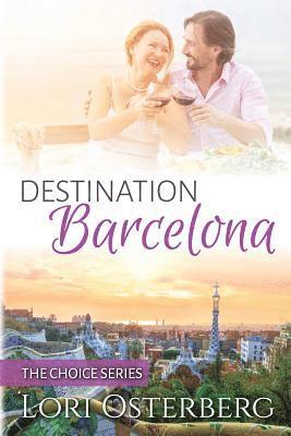 bokomslag Destination Barcelona