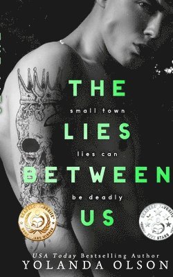 bokomslag The Lies Between Us