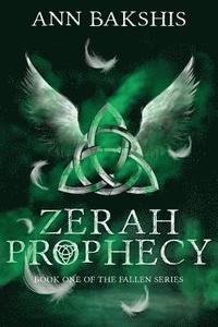 bokomslag Zerah Prophecy