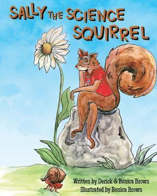 Sally The Science Squirrel 1