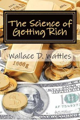 bokomslag The Science of Getting Rich