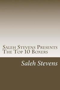 bokomslag Saleh Stevens Presents The Top 10 Boxers: Down For The Count