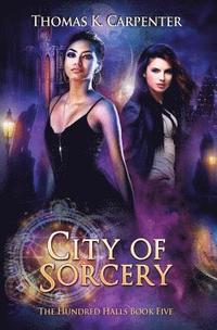 bokomslag City of Sorcery
