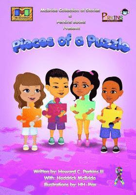 Heddrick McBride, III Perkins, Howard C. - Pieces of a Puzzle, Häftad