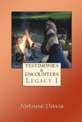 Joanne Davis - Testimonies & Encounters, Häftad