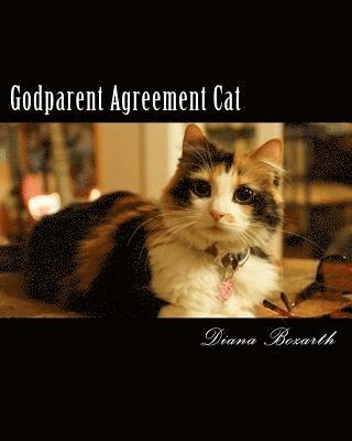 Godparent Agreement Cat: Assign a Godparent for your kitty! 1