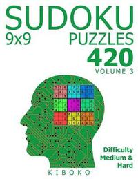 bokomslag Sudoku Puzzles