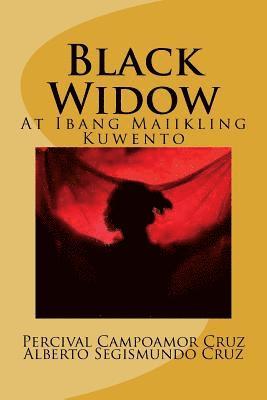 Percival Campoamor Cruz - Black Widow: At Ibang Maiikling Kuwento, Häftad