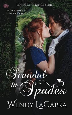 Scandal in Spades 1