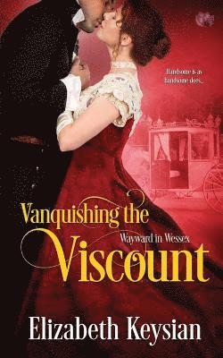bokomslag Vanquishing the Viscount