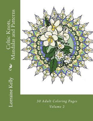 Celtic Knots, Mandalas and Patterns 1