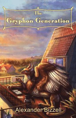 bokomslag The Gryphon Generation