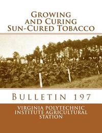 bokomslag Growing and Curing Sun-Cured Tobacco: Bulletin 197