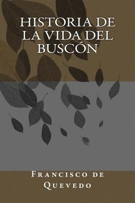 bokomslag Historia de la vida del Buscón