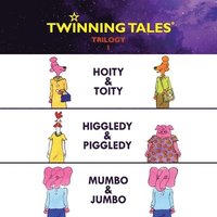 bokomslag Twinning Tales