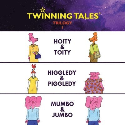 Twinning Tales 1