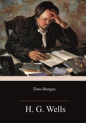 bokomslag Tono-Bungay