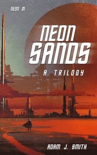 bokomslag Neon Sands