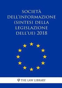 bokomslag Giustizia, libertà e sicurezza (Sintesi della legislazione dell'UE) 2018