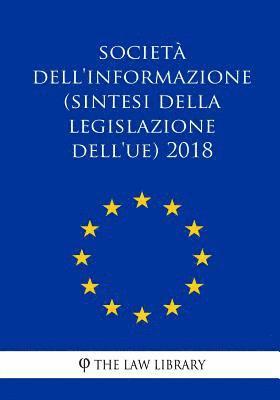 bokomslag Giustizia, libertà e sicurezza (Sintesi della legislazione dell'UE) 2018