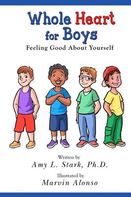 bokomslag Whole Heart for Boys