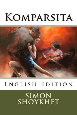 Komparsita: English Edition 1