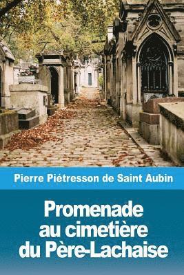 Promenade au cimetière du Père-Lachaise 1