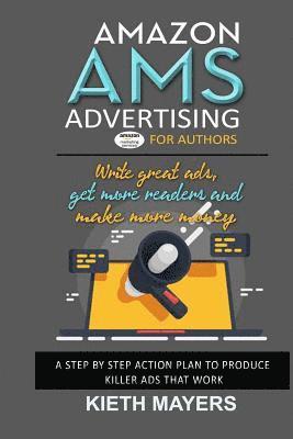 Amazon AMS Adverts for Authors 1